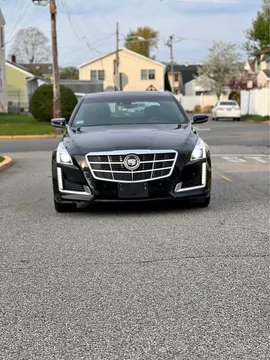 2014 Cadillac CTS
