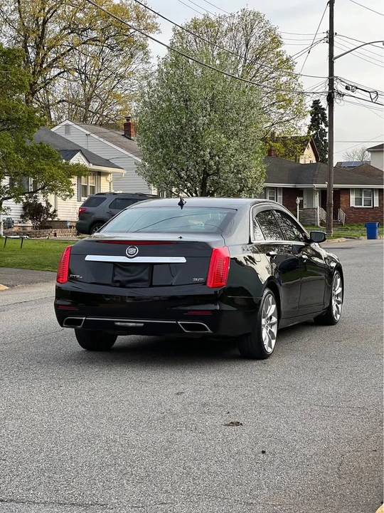 2014 Cadillac CTS - Image 5 of 18