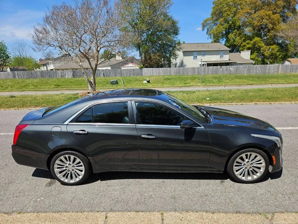 2014 Cadillac CTS 3rd Gen - Image 7 of 20