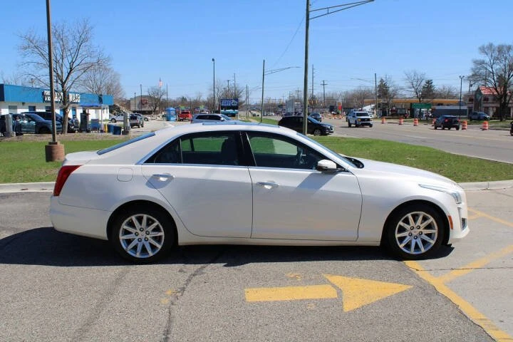 2014 Cadillac CTS 3rd Gen - Image 5 of 20