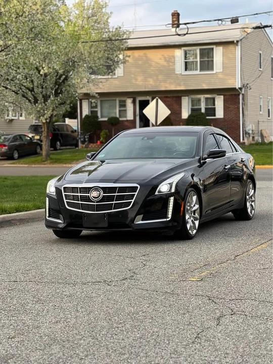 2014 Cadillac CTS - Image 2 of 18