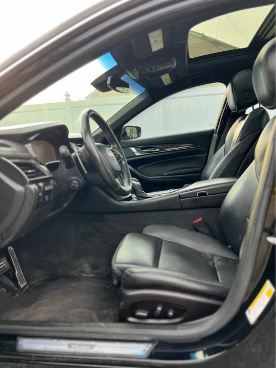 2014 Cadillac CTS - Image 12 of 18