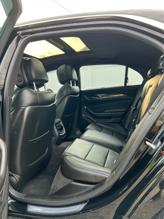 2014 Cadillac CTS - Image 8 of 18