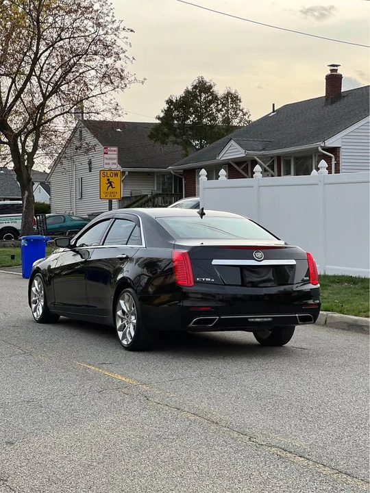 2014 Cadillac CTS - Image 6 of 18