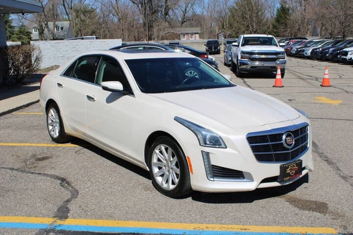 2014 Cadillac CTS 3rd Gen - Image 2 of 20
