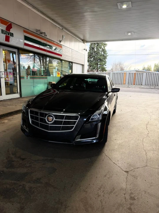 2014 Cadillac CTS 3rd Gen - Image 6 of 8
