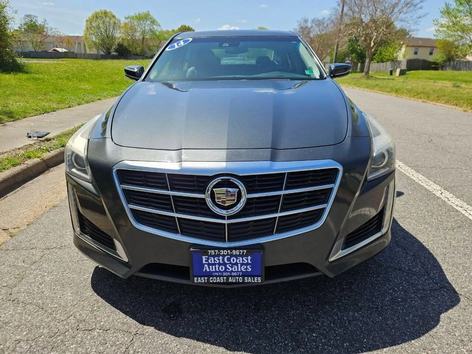 2014 Cadillac CTS 3rd Gen - Image 9 of 20