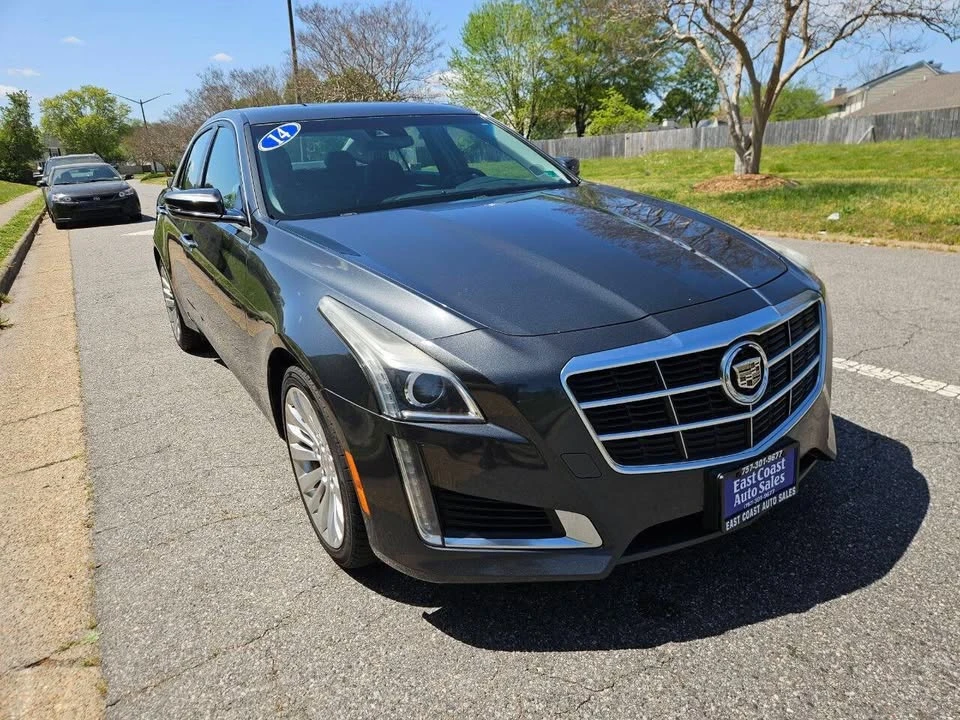 2014 Cadillac CTS 3rd Gen - Image 8 of 20