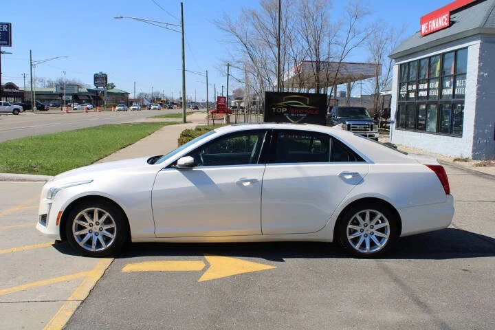 2014 Cadillac CTS 3rd Gen - Image 4 of 20