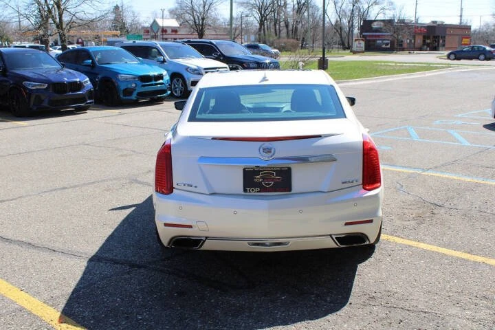 2014 Cadillac CTS 3rd Gen - Image 3 of 20