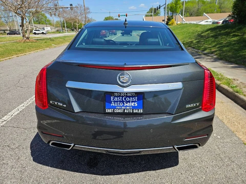 2014 Cadillac CTS 3rd Gen - Image 5 of 20