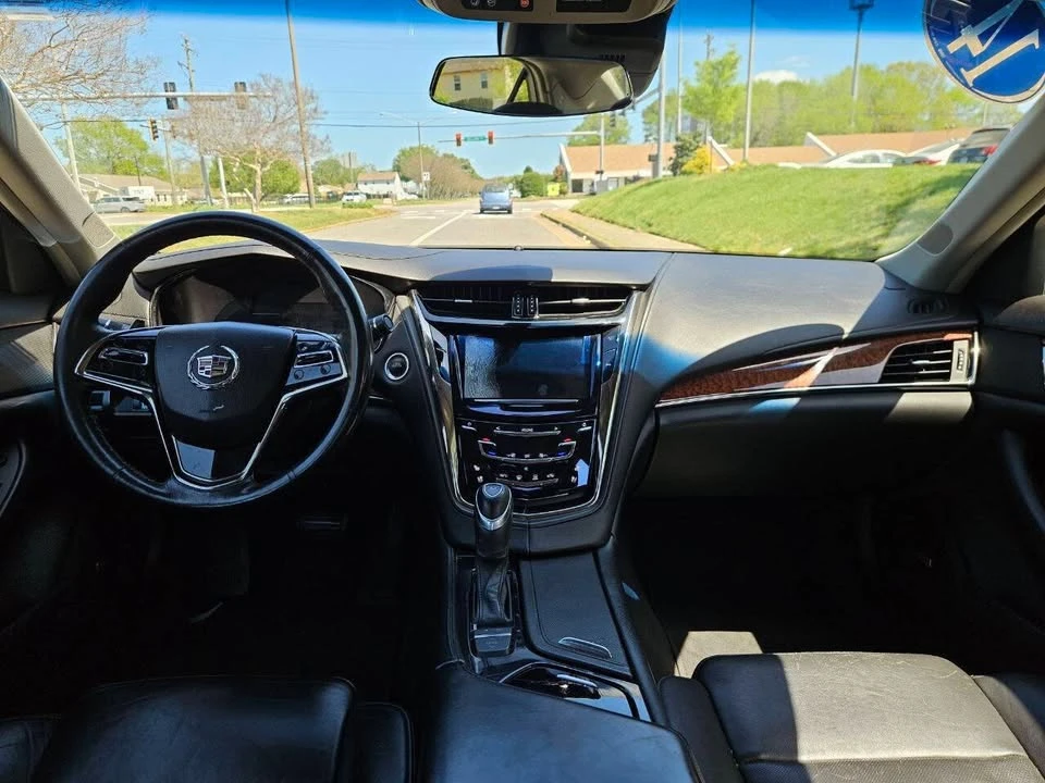 2014 Cadillac CTS 3rd Gen - Image 19 of 20