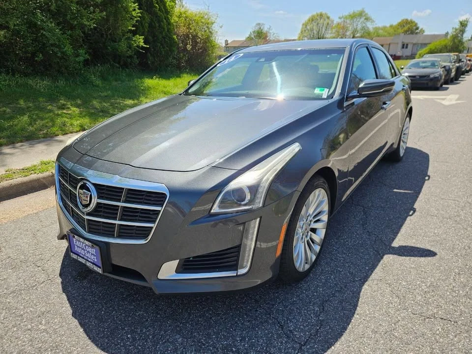2014 Cadillac CTS 3rd Gen - Image 3 of 20