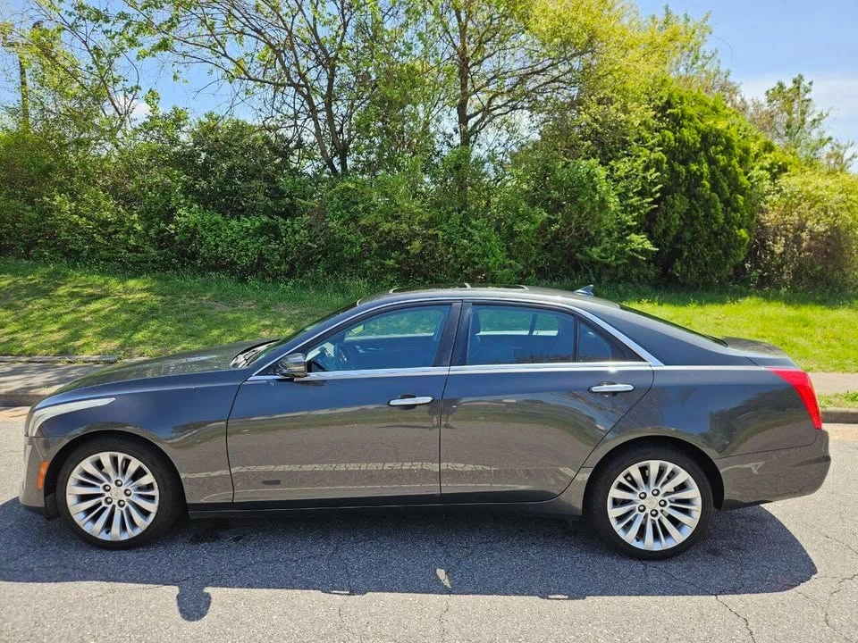 2014 Cadillac CTS 3rd Gen - Image 2 of 20