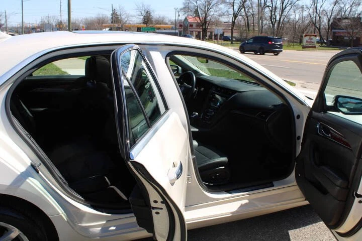 2014 Cadillac CTS 3rd Gen - Image 17 of 20