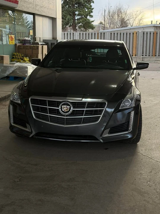 2014 Cadillac CTS 3rd Gen - Image 7 of 8