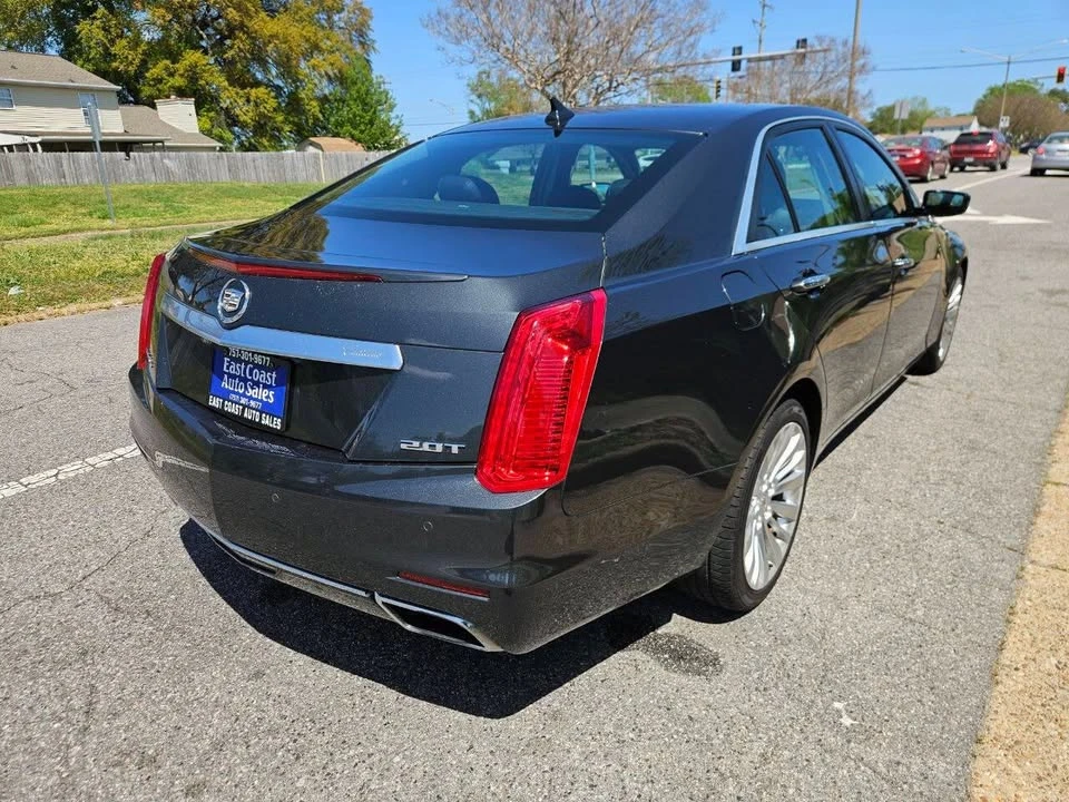 2014 Cadillac CTS 3rd Gen - Image 6 of 20