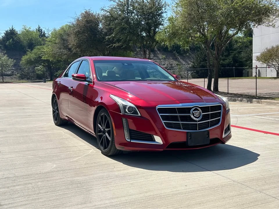 2014 Cadillac CTS - Image 12 of 12