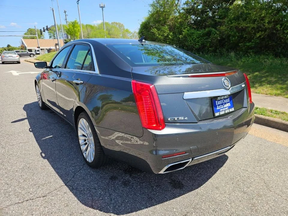 2014 Cadillac CTS 3rd Gen - Image 4 of 20