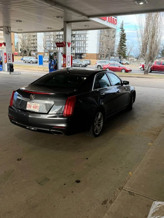 2014 Cadillac CTS 3rd Gen - Image 8 of 8