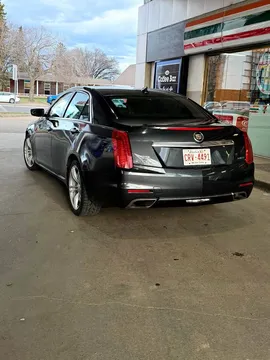 2014 Cadillac CTS