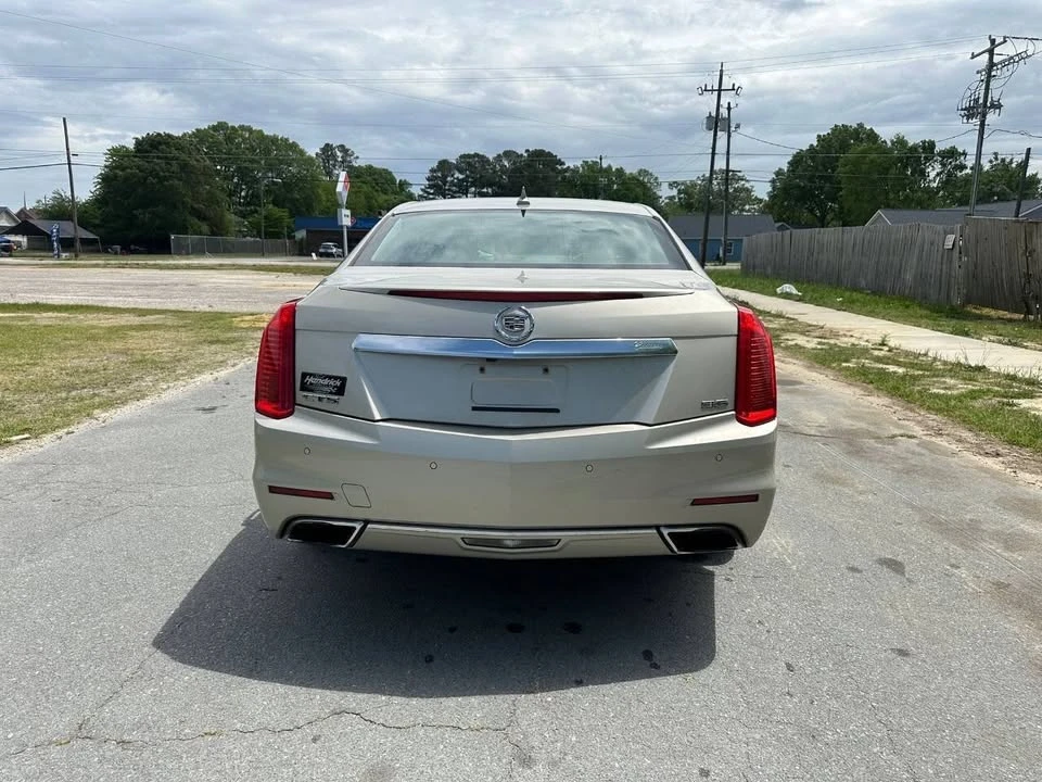 2014 Cadillac CTS 3rd Gen - Image 6 of 18
