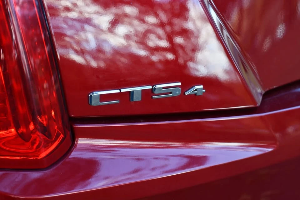 2014 Cadillac CTS - Image 7 of 20