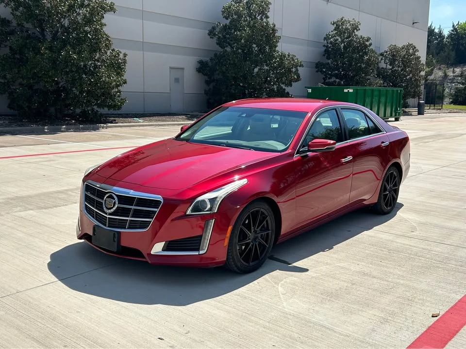 2014 Cadillac CTS - Image 2 of 12