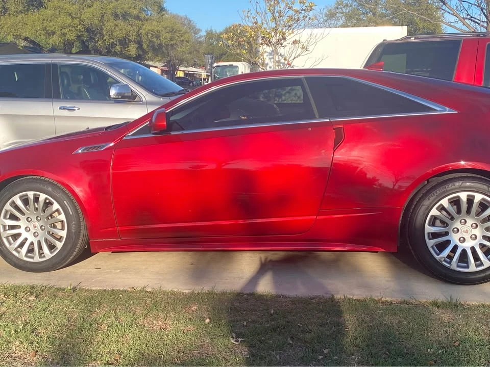 2014 Cadillac CTS 3rd Gen - Image 2 of 9