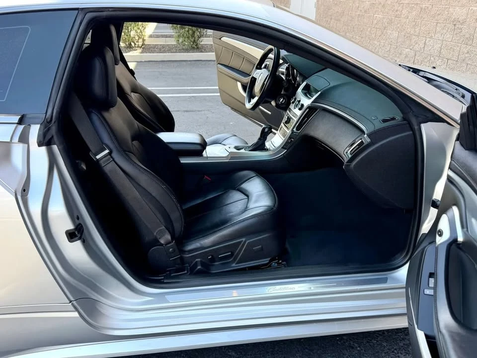 2014 Cadillac CTS - Image 9 of 20