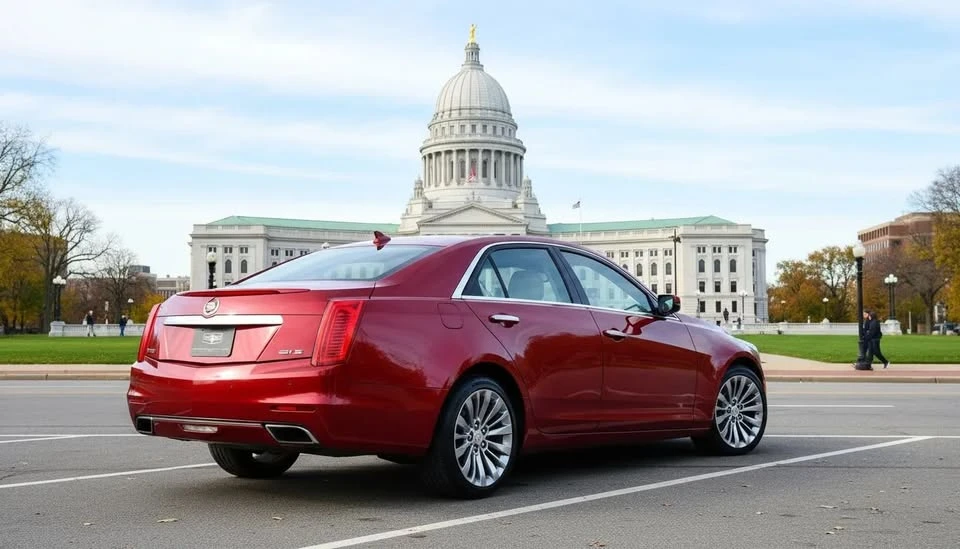 2014 Cadillac CTS - Image 4 of 20
