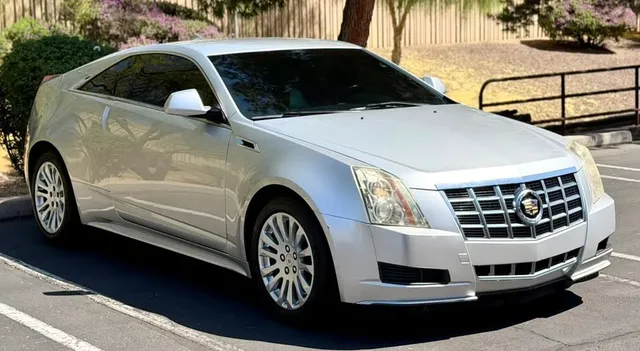 2014 Cadillac CTS