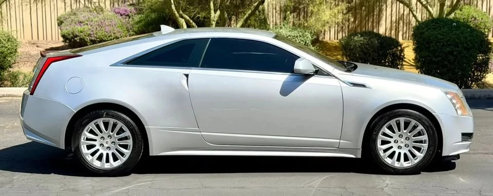 2014 Cadillac CTS - Image 4 of 20
