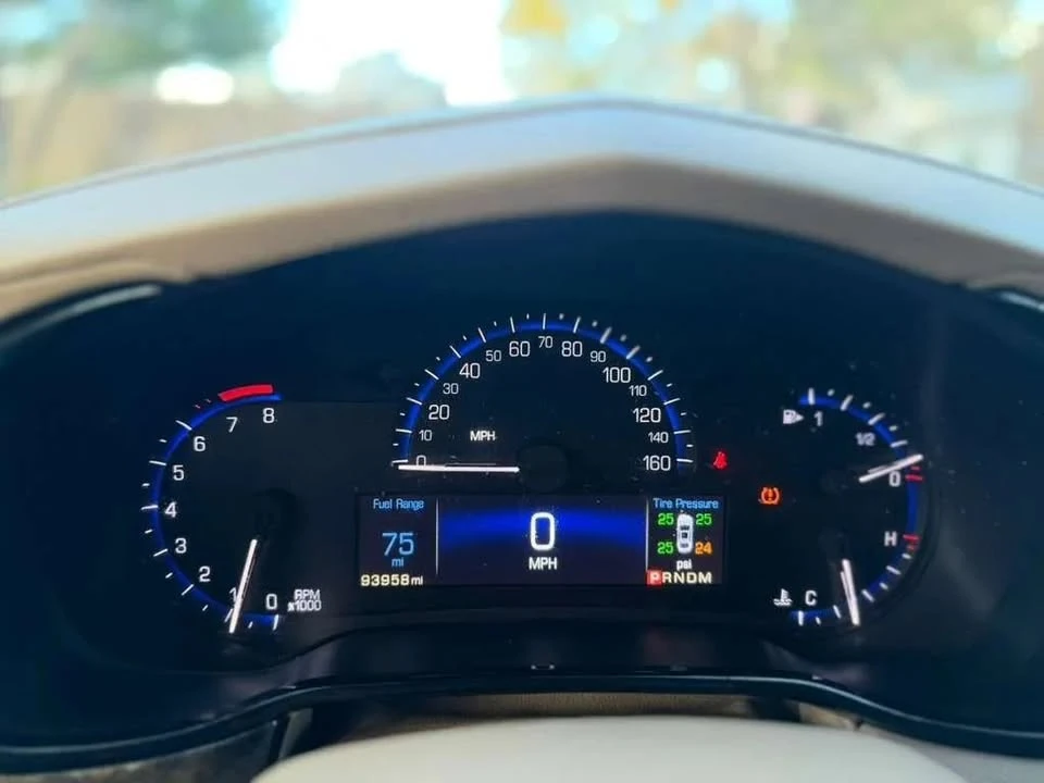 2014 Cadillac CTS - Image 18 of 20