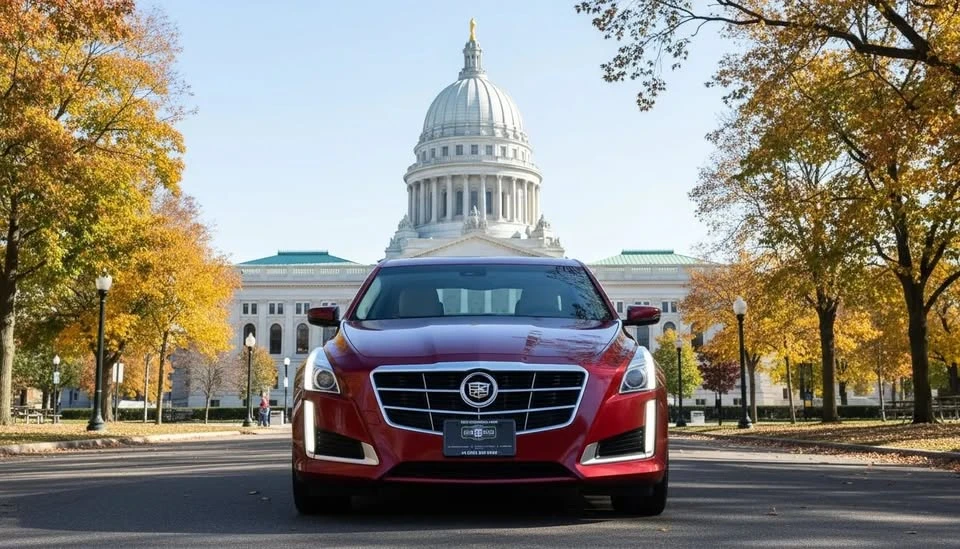 2014 Cadillac CTS - Image 2 of 20