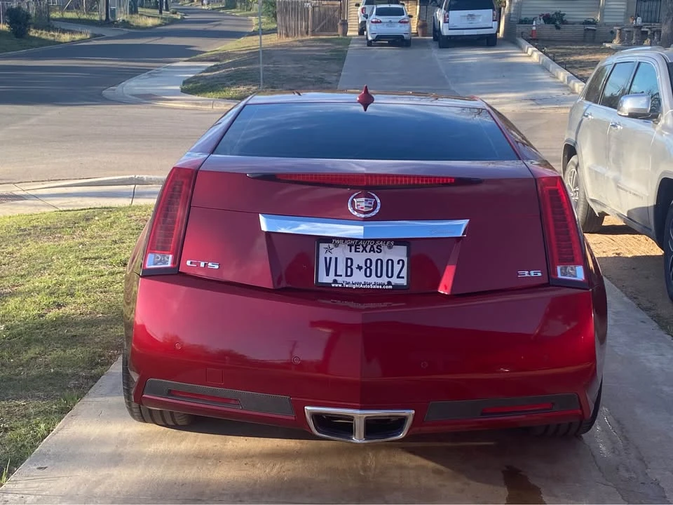 2014 Cadillac CTS 3rd Gen - Image 4 of 9