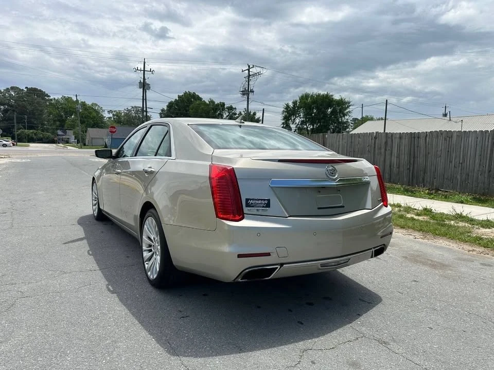 2014 Cadillac CTS 3rd Gen - Image 5 of 18