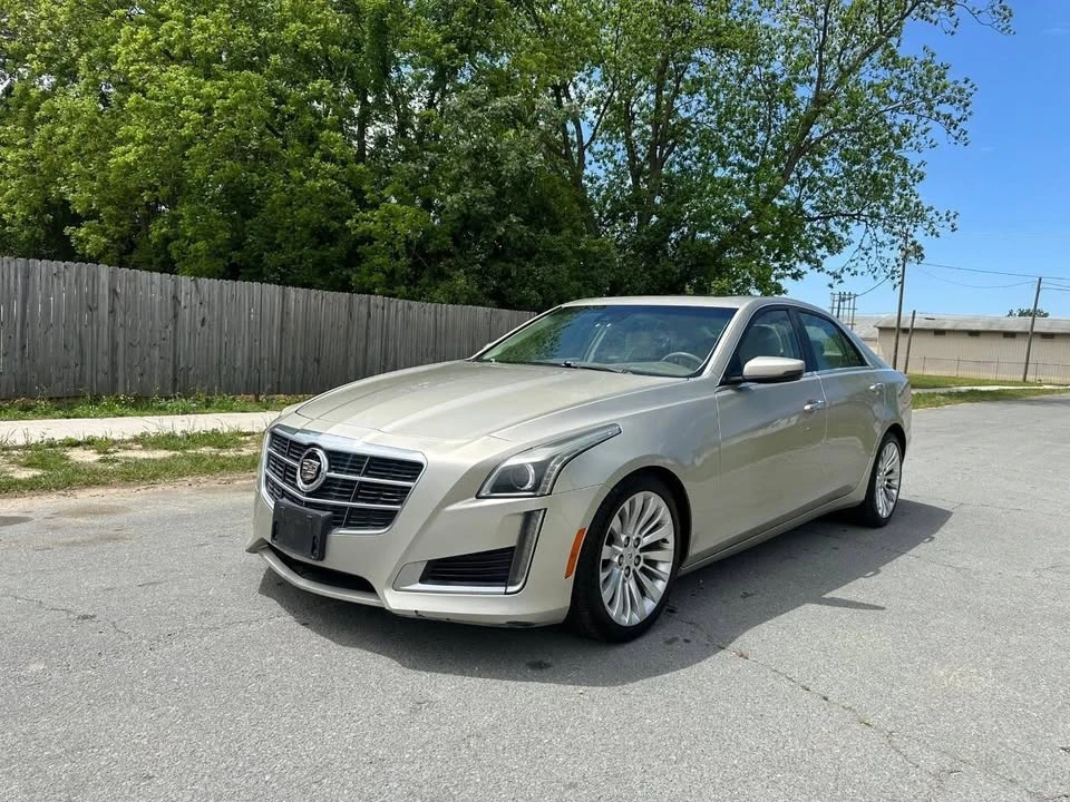 2014 Cadillac CTS 3rd Gen - Image 3 of 18