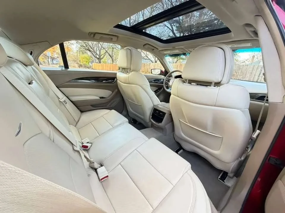 2014 Cadillac CTS - Image 10 of 20