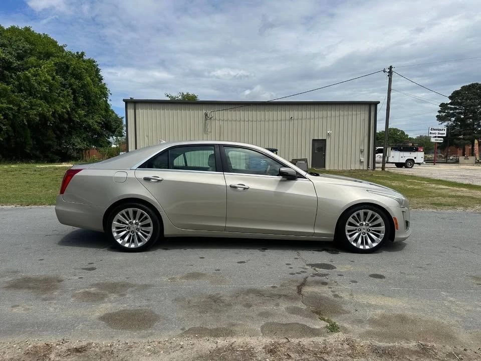 2014 Cadillac CTS 3rd Gen - Image 8 of 18
