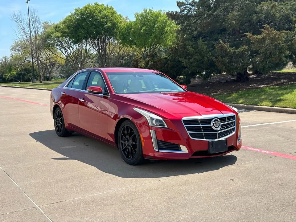 2014 Cadillac CTS - Image 12 of 12