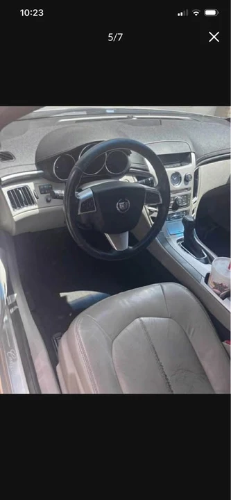 2014 Cadillac CTS 3rd Gen - Image 8 of 10