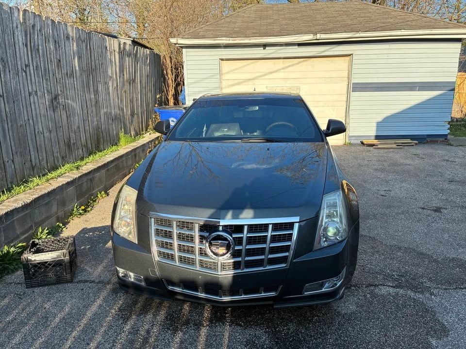 2014 Cadillac CTS - Image 2 of 4