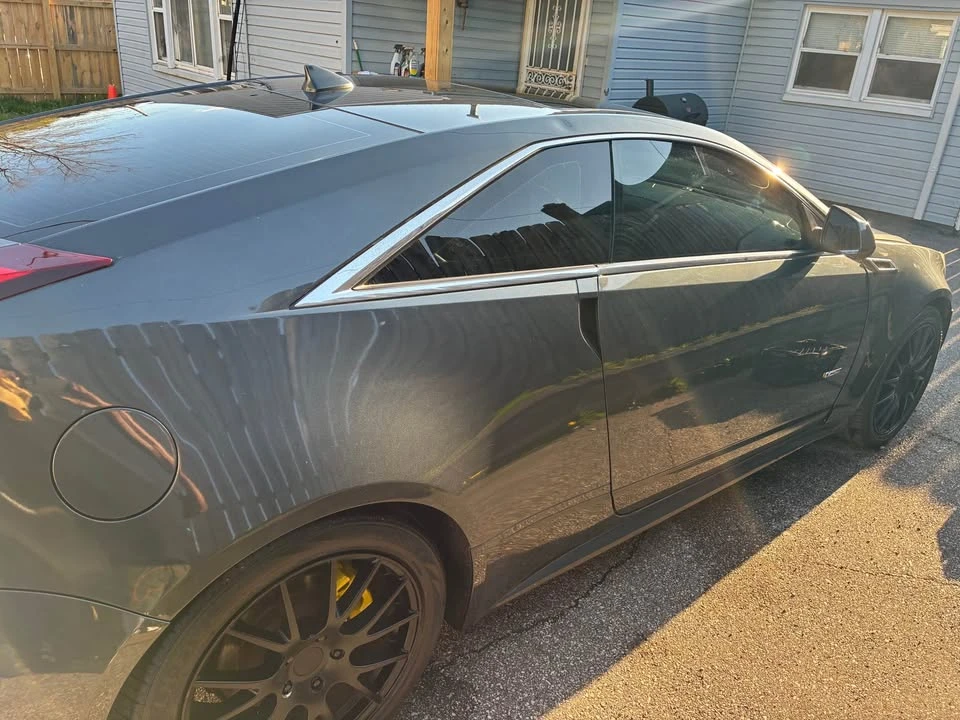 2014 Cadillac CTS - Image 4 of 4
