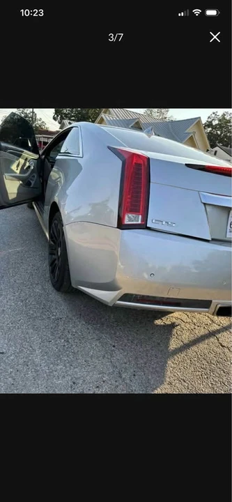 2014 Cadillac CTS 3rd Gen - Image 2 of 10