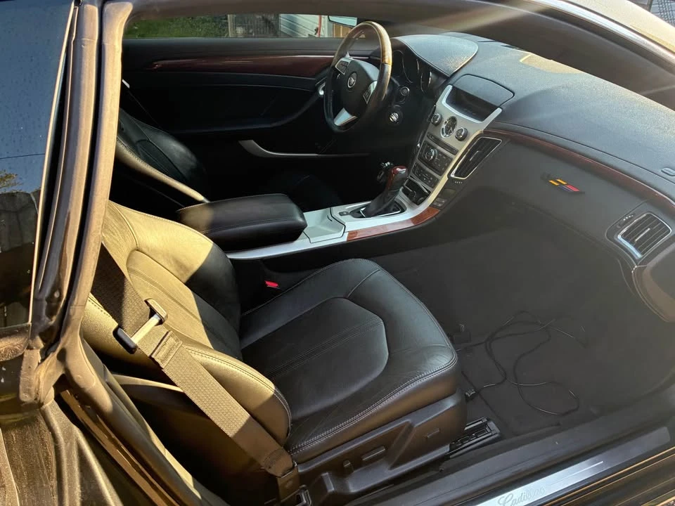 2014 Cadillac CTS - Image 3 of 4