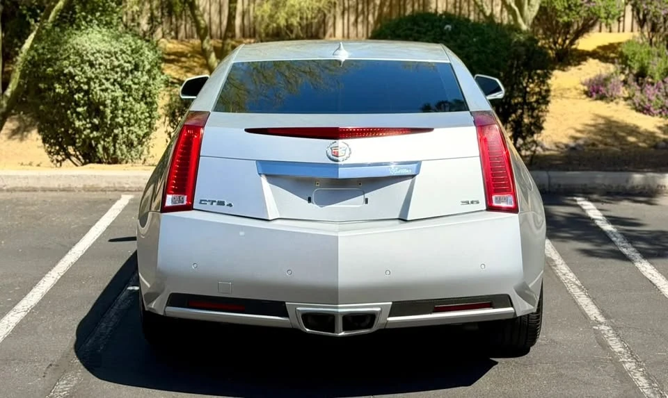 2014 Cadillac CTS - Image 7 of 20