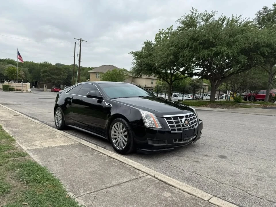 2014 Cadillac CTS - Image 10 of 20