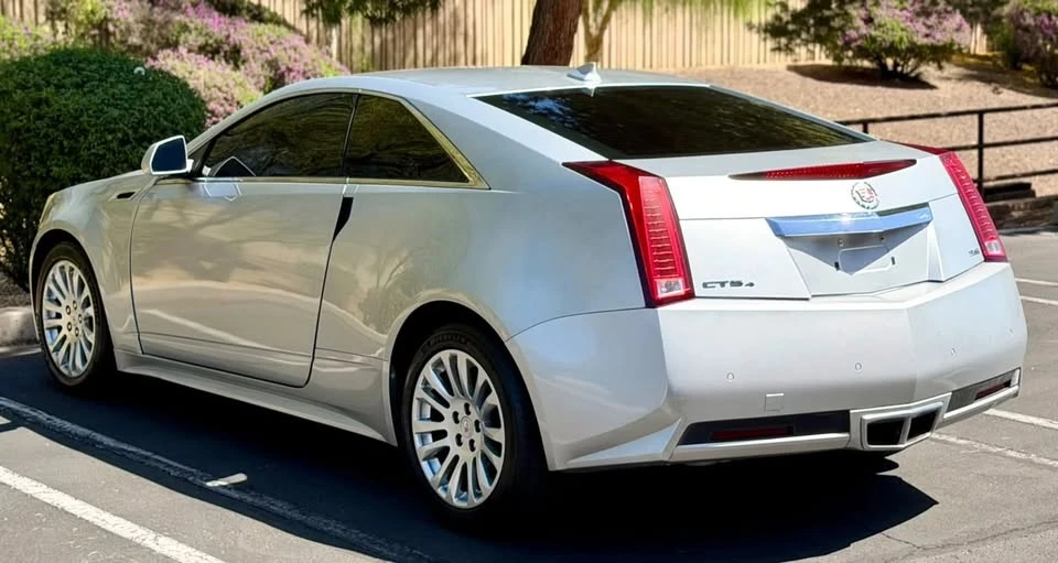 2014 Cadillac CTS - Image 6 of 20