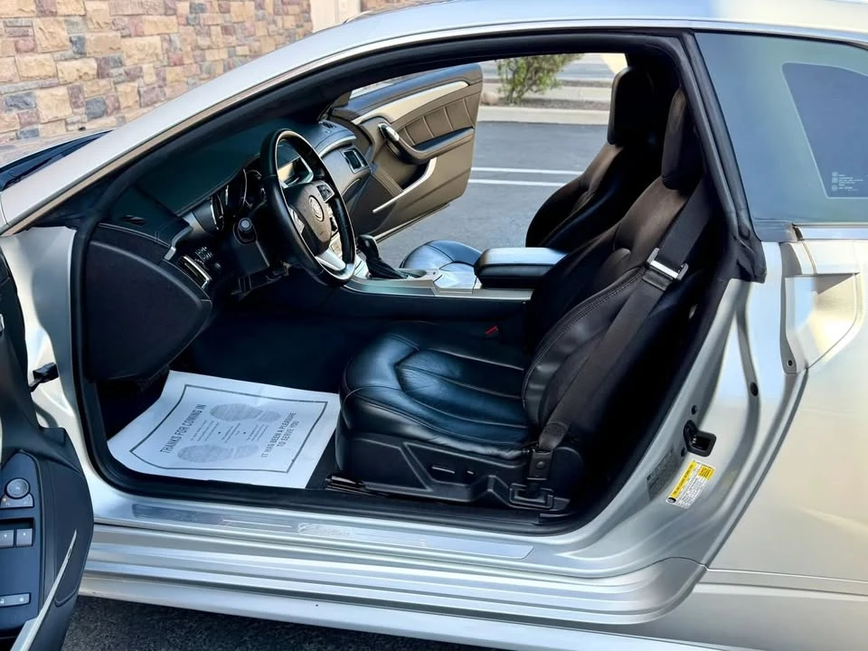 2014 Cadillac CTS - Image 10 of 20